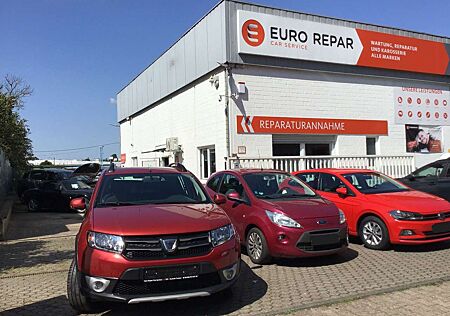 Dacia Sandero II Stepway Prestige