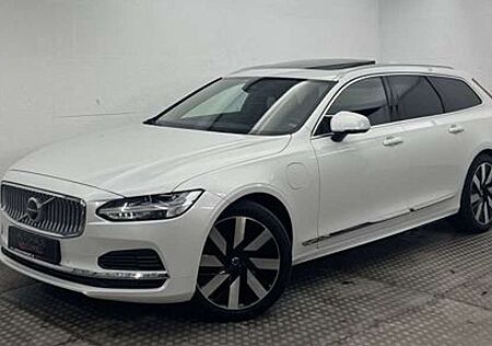 Volvo V90 T8 Rech. PLUS BRIGHT AWD PANO+AHK+STANDHEIZ+