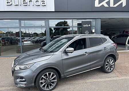 Nissan Qashqai Tekna+ 4x4 Diesel Automatik