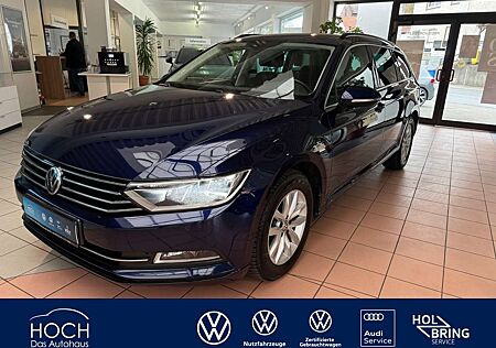 VW Passat Variant Volkswagen 2.0 TDI+AHK+ACC+ Keyless-Start+USB