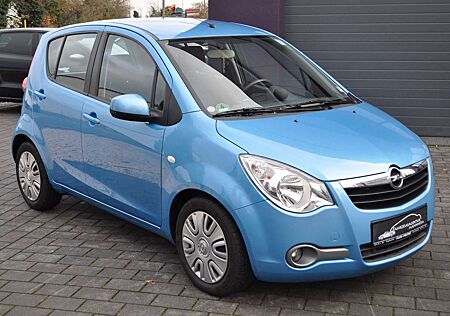 Opel Agila B Edition *AUTOMATIC -36.500 KM - 1.HAND*