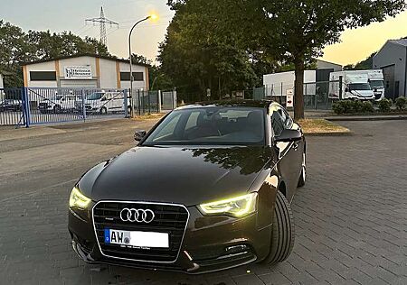 Audi A5 2.0 TFSI quattro (155kW)