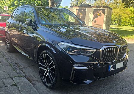 BMW X5 M50I Voll M-Sport
