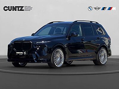 Alpina XB7 B&W Surround DAB Aktivlenkung Standhzg.