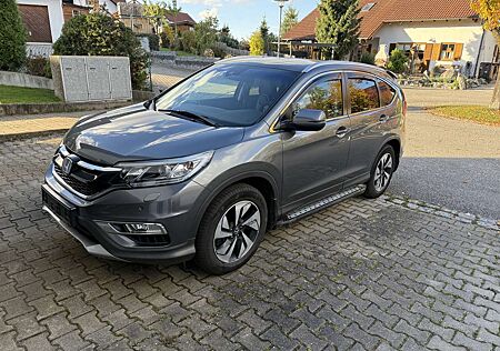 Honda CR-V gebraucht kaufen Honda CR-V 2.2i DTEC 4WD Automatik Executive