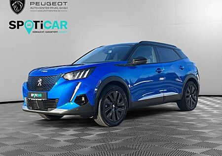 Peugeot 2008 Elektro GT Pack