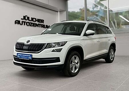 Skoda Kodiaq Ambition 4x4 Navi Scheckh AKH 7-Si