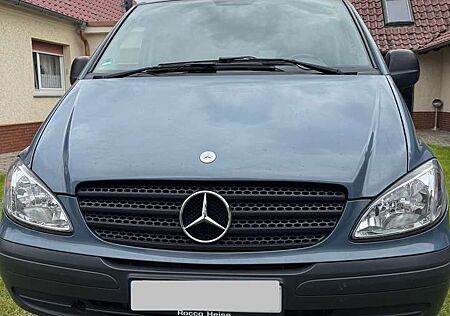 Mercedes-Benz Vito 115 CDI