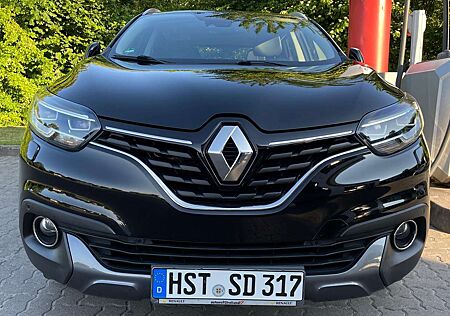 Renault Kadjar Energy TCe 165Bose Edition
