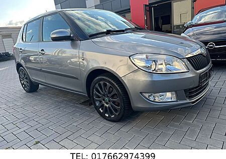 Skoda Fabia Family-Automatik