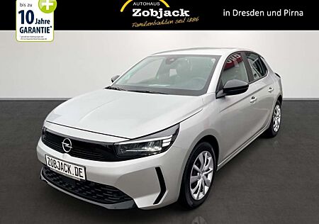 Opel Corsa F 1.2,Rückfahrkamera,Klimaanlage,SHZ