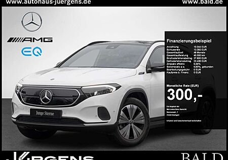 Mercedes-Benz EQA 250 +Progressive+MBUX+Wide+LED+Pano+Navi+360