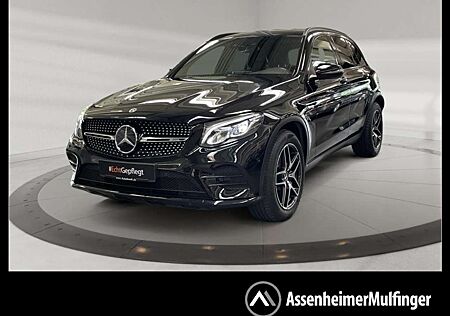 Mercedes-Benz GLC 43 AMG AMG GLC 43 4matic +Navi+LM+AkustikGlas+SpurH+PDC