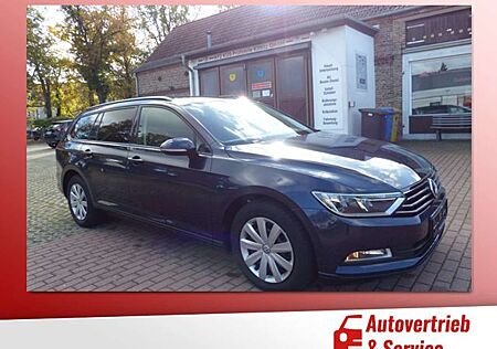 VW Passat Volkswagen 2.0 TDI BlueMotion Autom.,Tempom.,Sitzh.,