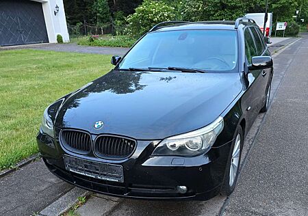 BMW 523i 523 Touring Aut.