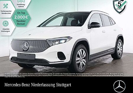Mercedes-Benz EQA 300 4M ELECTRICART+NIGHT+PLUS-PAKET+PANO+360