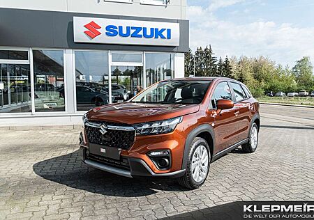 Suzuki SX4 S-Cross 1.4 Edition Hybrid