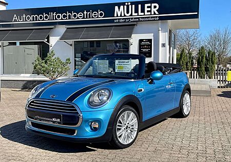 Mini Cooper Cabrio CABRIO"JC-WORKS-SPORTPAKET"Int.+2.Hd+Insp.NEU