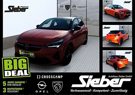 Opel Corsa F 1.2 Turbo GS Line Kamera Sitzhzg Tempo