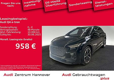 Audi Q4 e-tron 45 210kW (286 PS)