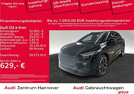 Audi Q4 e-tron 45 Head-Up Matrix Kamera AHK