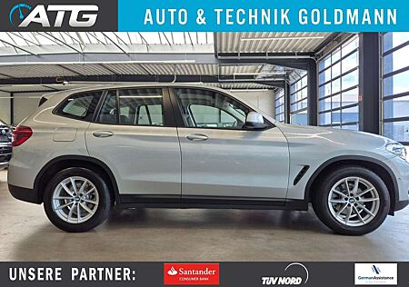 BMW X3 XDRIVE 20i SITZHZ PDC LED TÜV+SERV NEU 1HD