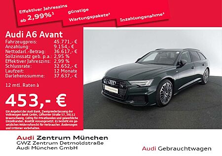 Audi A6 55 TFSI e qu. S tronic sport S line Pan