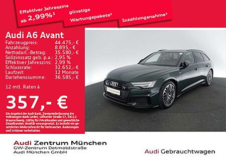Audi A6 55 TFSI e qu. S tronic sport S line Pan