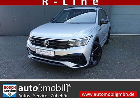 VW Tiguan Volkswagen 1.5 TSI DSG+R-Line+BLACK STYLE+RFK+NAVI