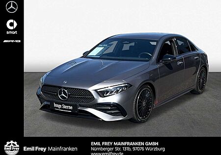 Mercedes-Benz A 220 AMG Line