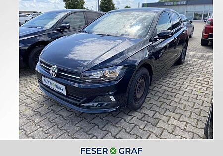 VW Polo Volkswagen 1.0 TSI Comfortline DSG*Navi*PDC*AppConnect