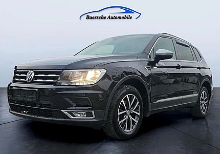 VW Tiguan Allspace Volkswagen 7 Sitze DSG NAVI