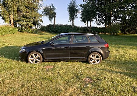 Audi A3 1.9 TDI Sportback DPF S line Sportpaket plus