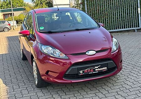 Ford Fiesta Trend 1.25 Klima TÜV NEU