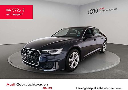 Audi A6 Lim. 55 TFSI qu. S line Matrix Pano Kam. AHK