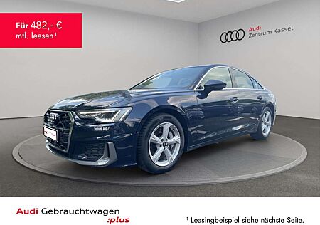 Audi A6 Lim. 55 TFSI qu. S line Matrix Pano Kam. AHK