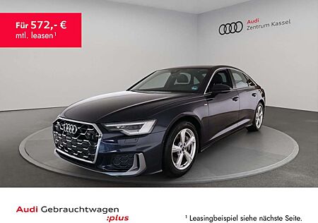 Audi A6 Lim. 55 TFSI qu. S line Matrix Pano Kam. AHK