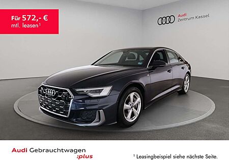 Audi A6 Lim. 55 TFSI qu. S line Matrix Pano Kam. AHK