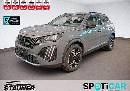 Peugeot 2008 Neuer Allure PureTech 6G 100PS *PDC*