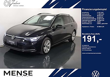 VW Golf Variant Volkswagen Golf VIII Variant 2.0 TDI DSG Style |AHK|ACC|LED