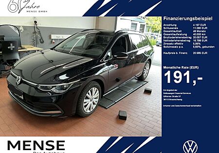 VW Golf Variant Volkswagen Golf VIII Variant 2.0 TDI DSG Style |AHK|ACC|LED