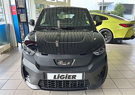 Ligier JS 50 Select Carplay