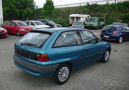Opel Astra Dream