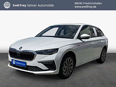 Skoda Scala 1.0 TSI DSG Tour 85 kW, 5-türig