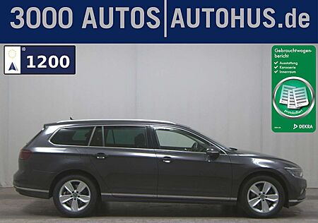 VW Passat Volkswagen Var. 2.0 TDI Elegance Navi Matrix RFK