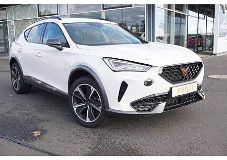 Cupra Formentor gebraucht kaufen Cupra Formentor 1.5TSI-Navi-LED-schw.AHK-Sihz-Abst.Temp-EU6