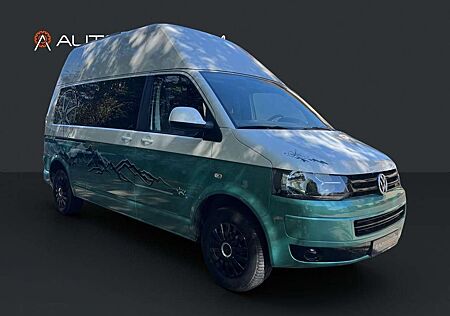 VW T5 California Volkswagen 2.0 TDI*Luxus Camper Wohnmobil*