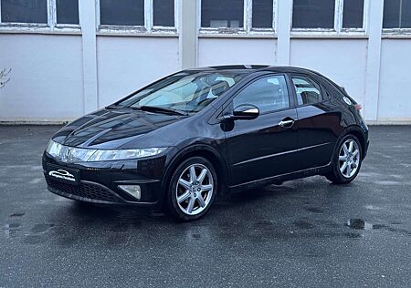 Honda Civic 1.8 Sport AUTOMATIK! TÜV 08/2025!