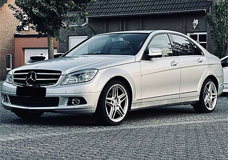 Mercedes-Benz C 180 Kompressor Elegance