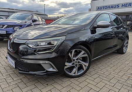 Renault Megane ENERGY TCe 205 EDC GT Head-Up/Navigation/Sitzheizu